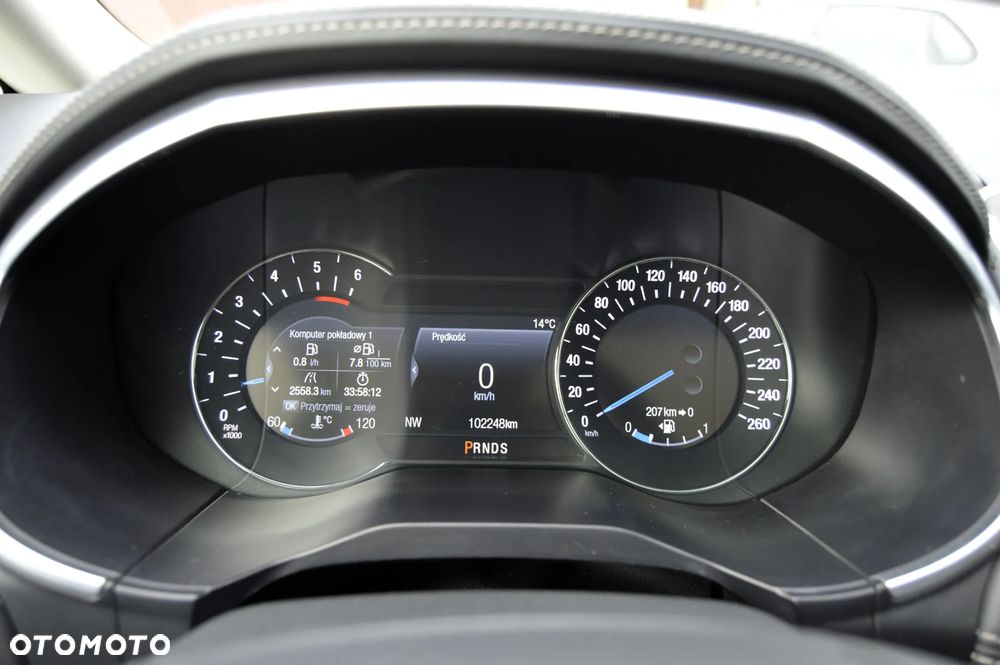 Ford S-Max 2.0 TDCi Vignale PowerShift - 21