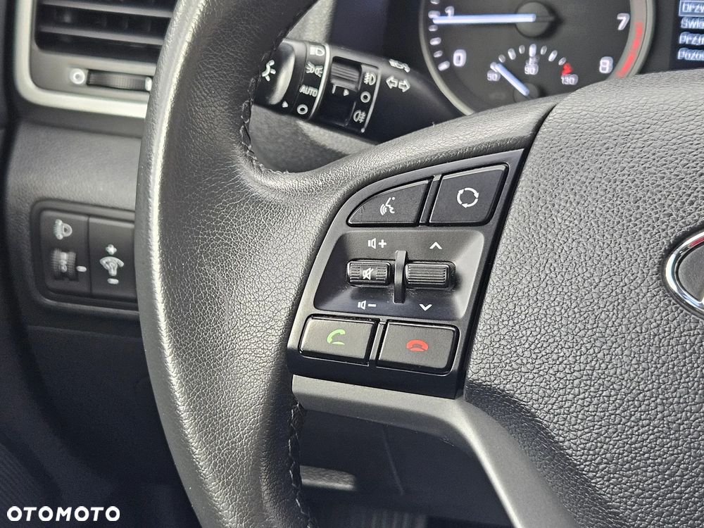 Hyundai Tucson 1.6 T-GDi Style 2WD - 27