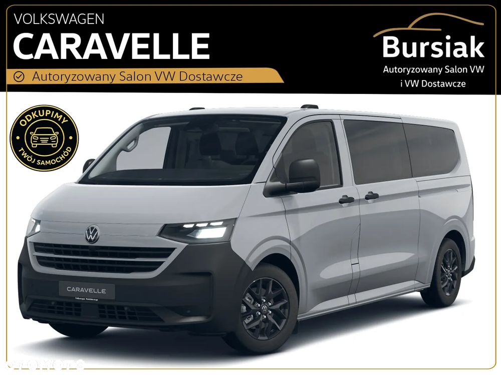 Volkswagen Caravelle 2.0 TDI L2 - 11