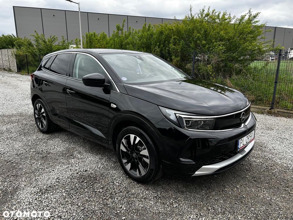 Opel Grandland X 1.6 T PHEV Elegance Business Pack - 17