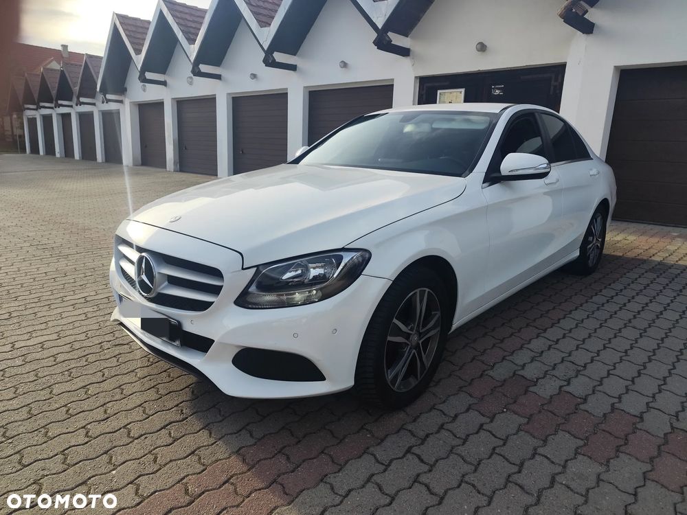 Mercedes-Benz Klasa C - 2