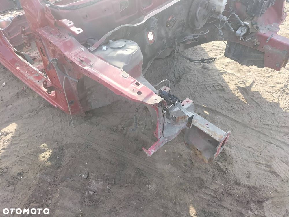 ĆWIARTKA PODŁUŻNICA PRAWY PRZÓD KIA CEED I HR - 1