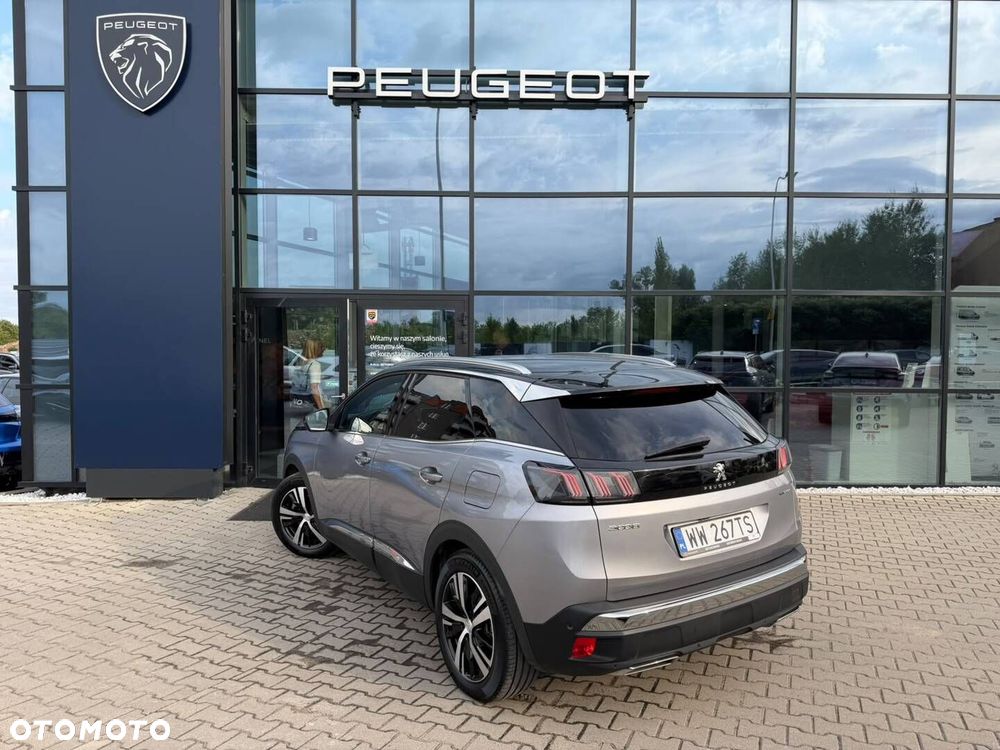 Peugeot 3008 1.6 PureTech Hybrid4 PHEV GT S&S EAT8 - 6