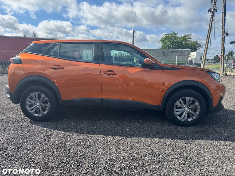 Peugeot 2008 - 12