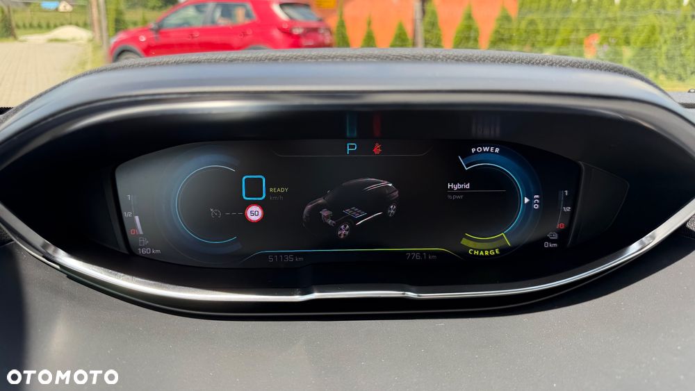 Peugeot 3008 Hybrid4 300 e-EAT8 Allure - 26