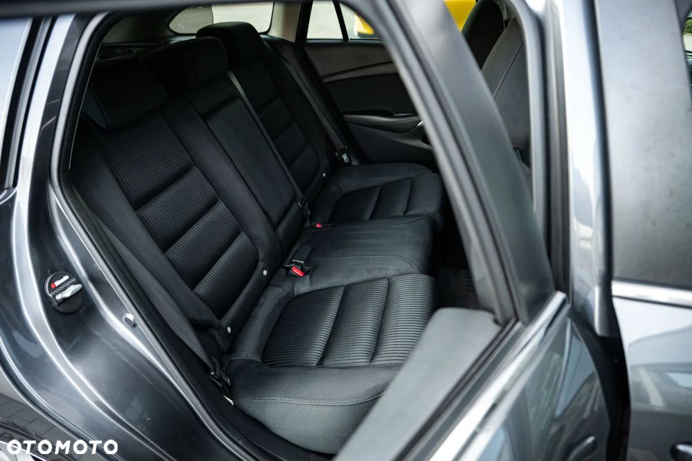 Mazda 6 2.2 SKYACTIV-D Business-Line - 24