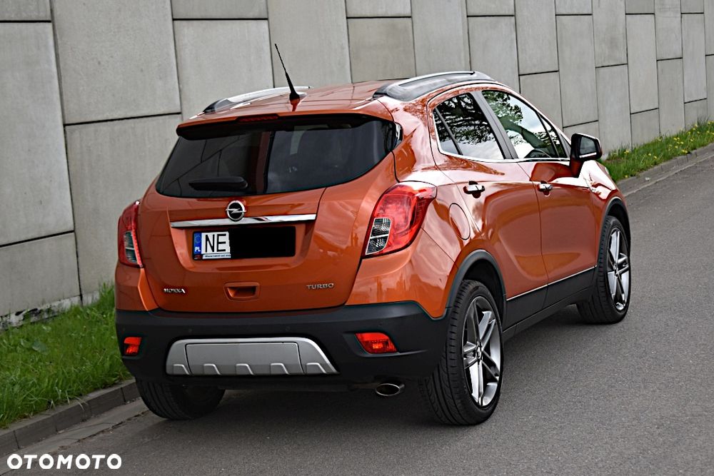Opel Mokka 1.4 T Cosmo S&S - 13