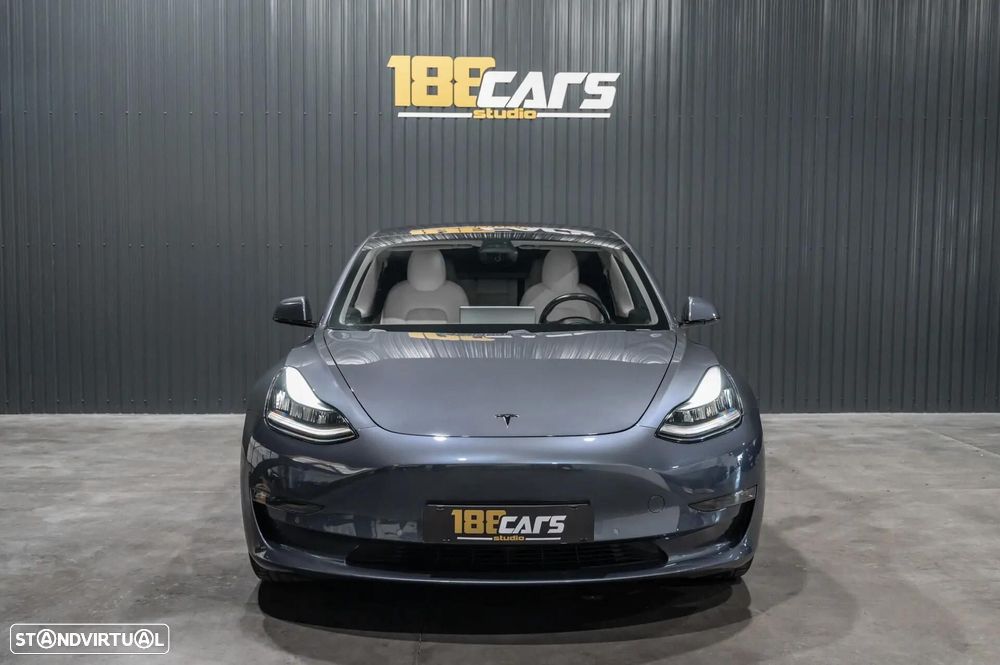 Tesla Model 3 Performance Dual Motor AWD - 3