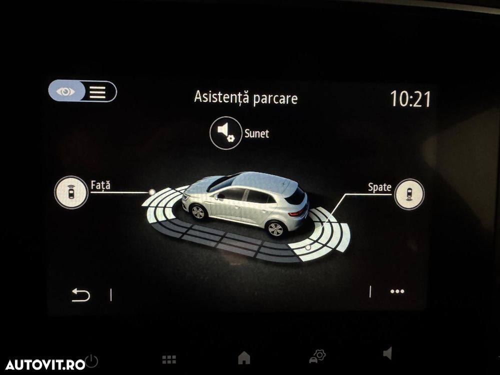 Renault Megane BLUE dCi EDC Limited - 17