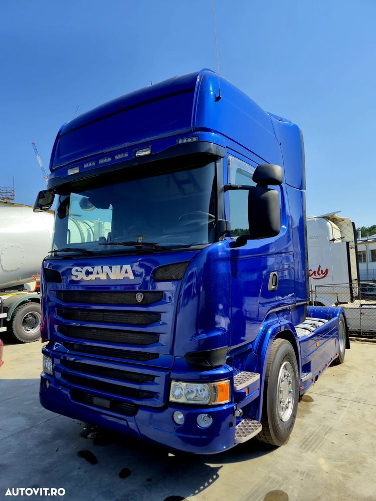 Scania R450 - 3
