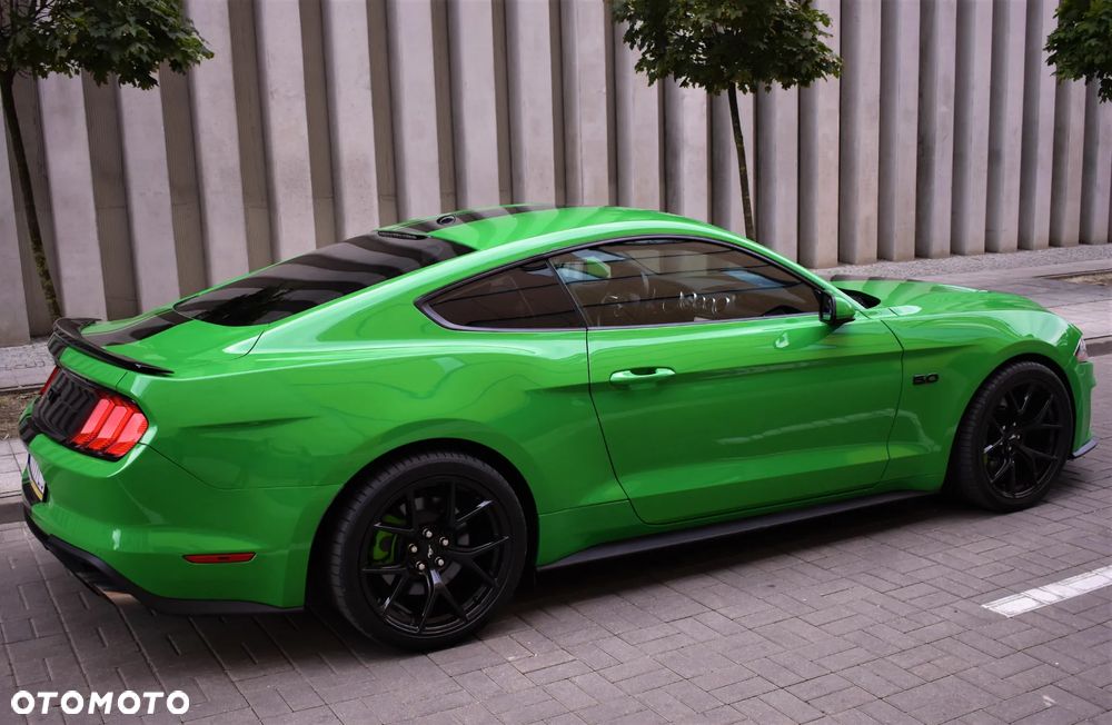 Ford Mustang - 9