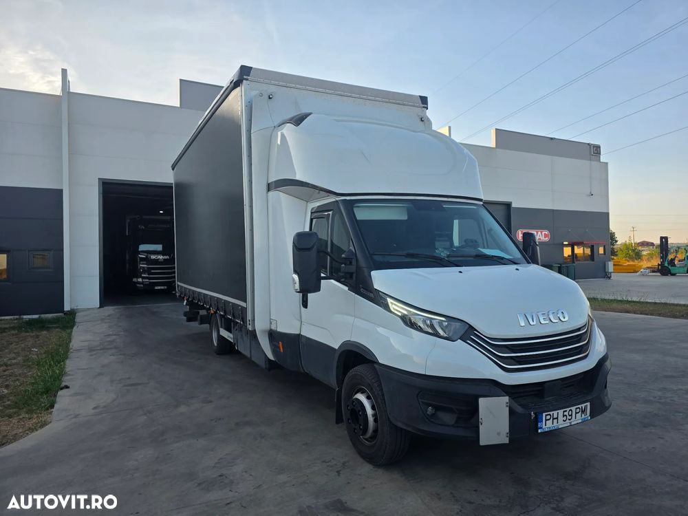 Iveco massif - 2