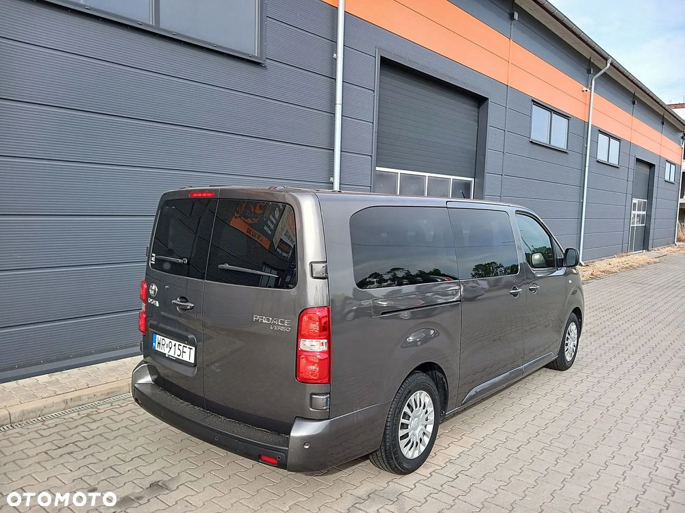 Toyota Proace Verso - 5