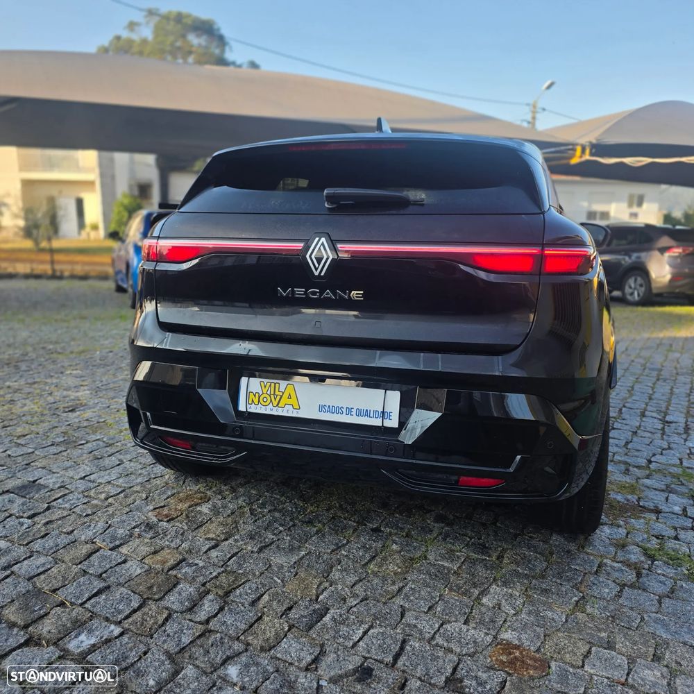 Renault Mégane E-Tech EV60 220hp optimum charge Techno - 8