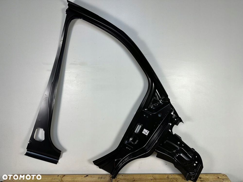 PROG SLUPEK LEWY RAMA CITROEN JUMPY III 3 / TOYOTA PROACE NOWKA ORYGINALNY - 4