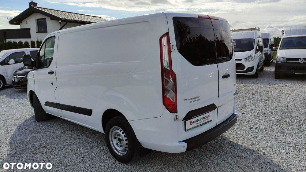 Ford Transit Custom - 4