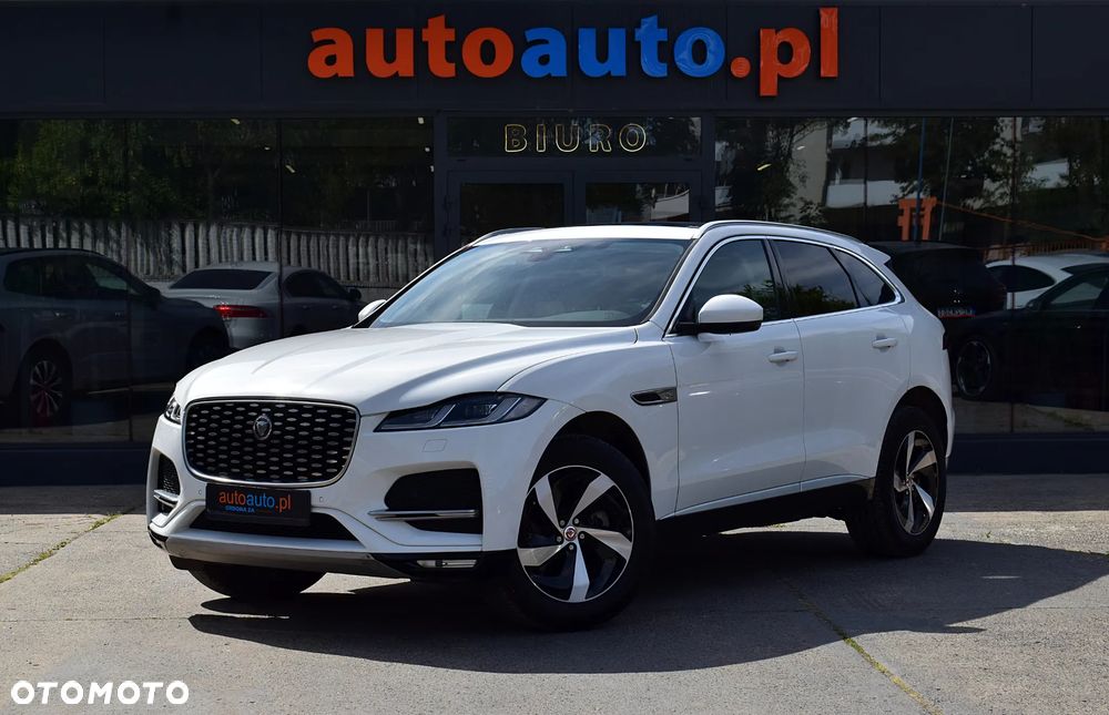 Jaguar F-Pace P250 AWD - 1