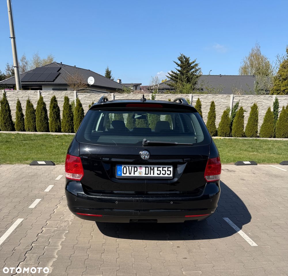 Volkswagen Golf 1.9 TDI Comfortline - 9