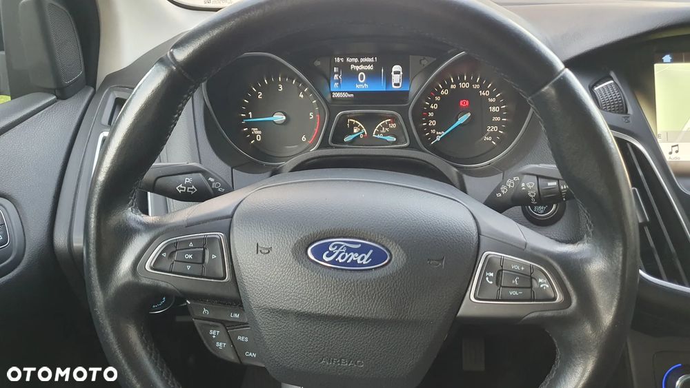 Ford Focus 2.0 TDCi Titanium ASS - 13