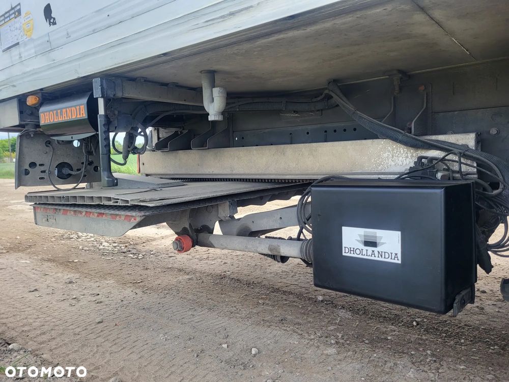 Iveco EUROCARGO 160E21 E6 2016r Izoterma Chłodnia Mroźnia agregat 230V Winda przegrody 3 parowniki - 37