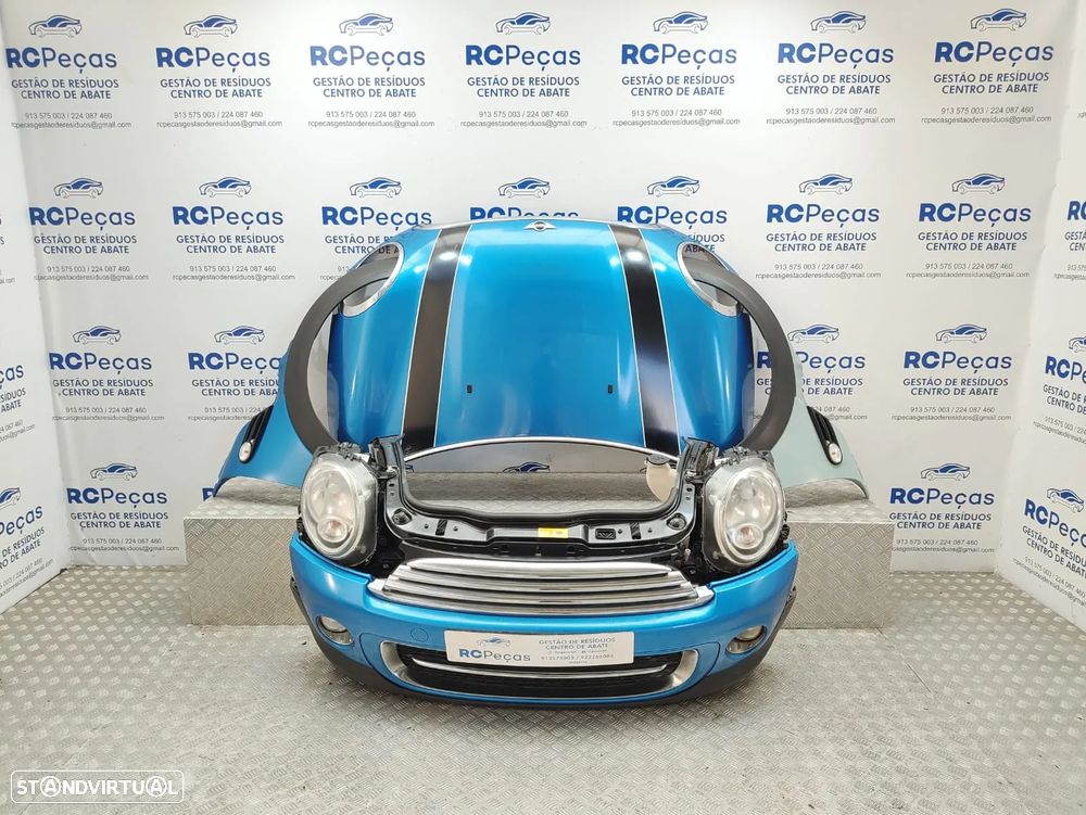 Frente Completa Mini Cooper One R56 LCI Diesel - 12