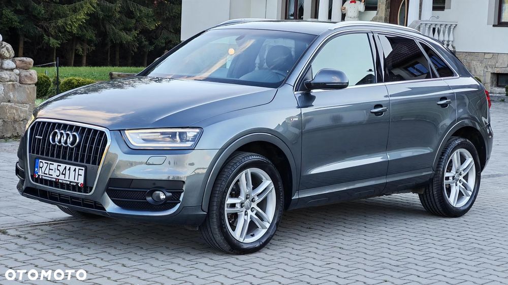 Audi Q3 2.0 TDI Quattro S tronic - 18