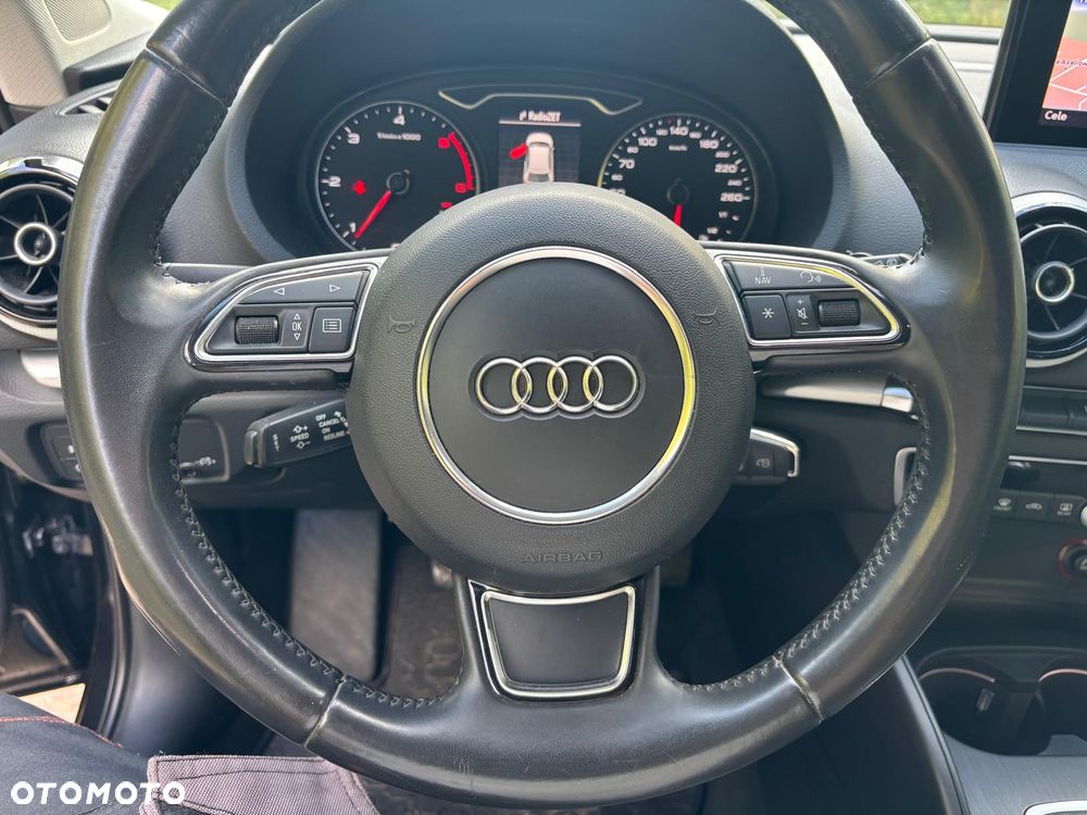 Audi A3 3-drzwiowe 2.0 TDI - 18