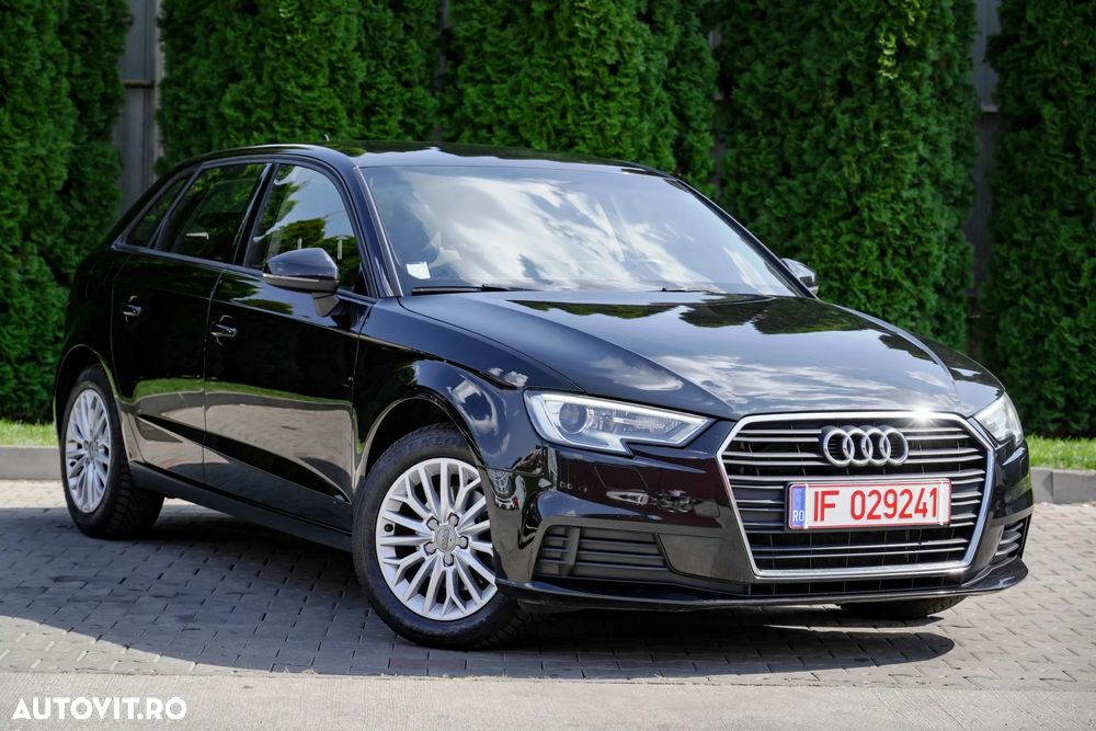 Audi A3 2.0 TDI S tronic - 9