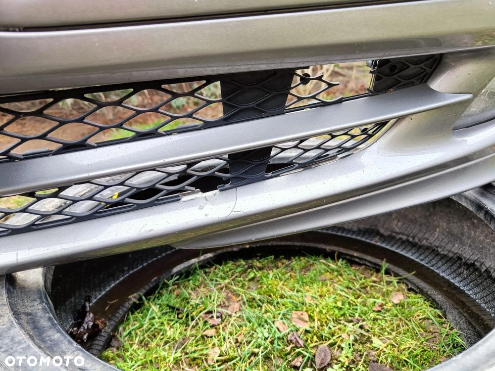 MERCEDES W211 ZDERZAK PRZEDNI PRZÓD XENON PDC AVANTGARDE 723 - 9