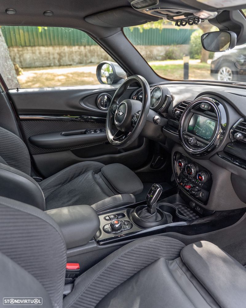 MINI Clubman One D Classic Auto - 43