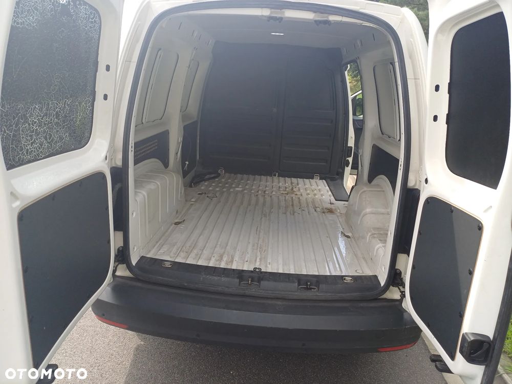 Volkswagen Caddy - 5
