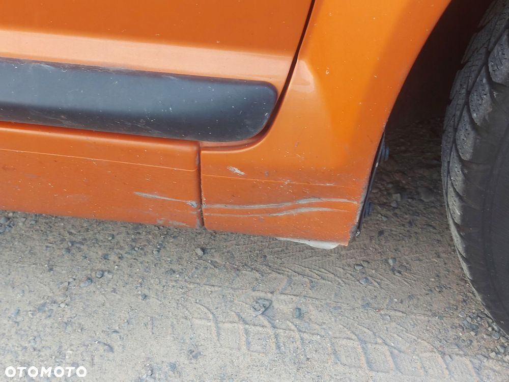 CITROEN C3 PLURIEL BŁOTNIK PRAWY PRZÓD KHUD CABRIO - 3