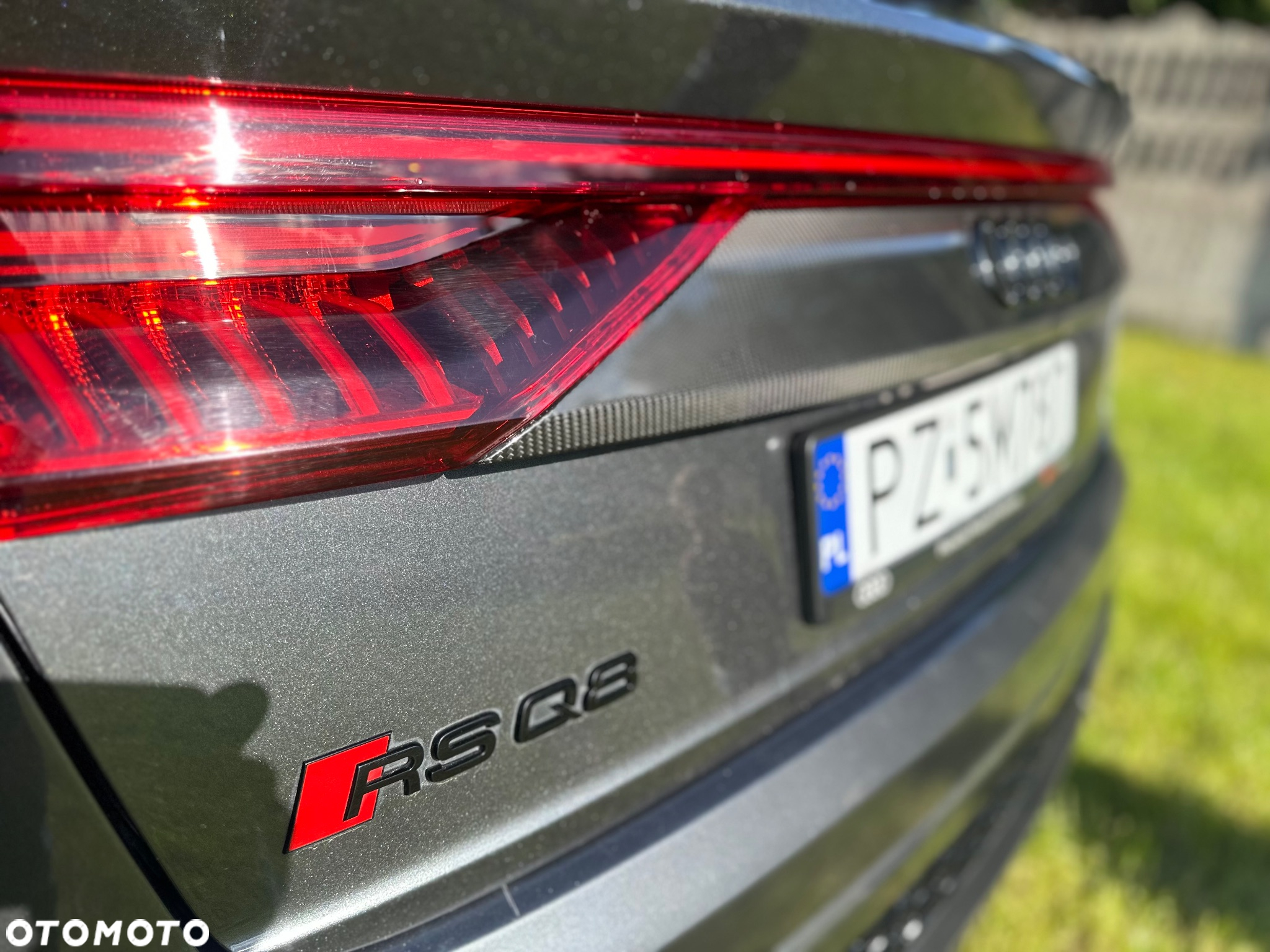 Audi RS Q8 TFSI quattro tiptronic - 13