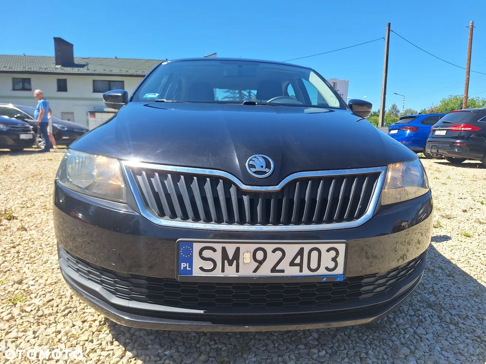 Skoda RAPID 1.4 TDI DPF Active - 5