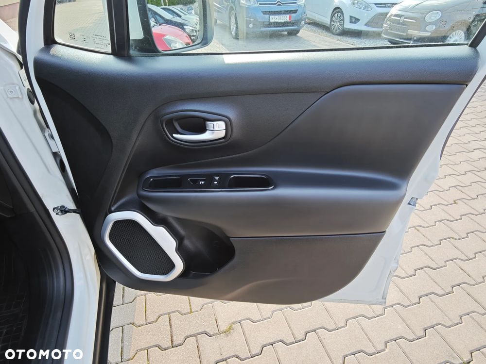 Jeep Renegade 2.0 MultiJet Active Drive Limited Adventure Edition - 20