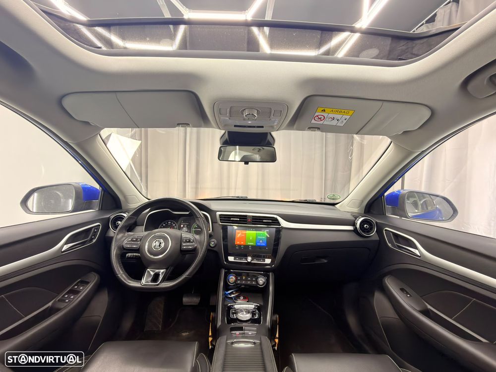 MG ZS EV 44.5 kWh Luxury - 10