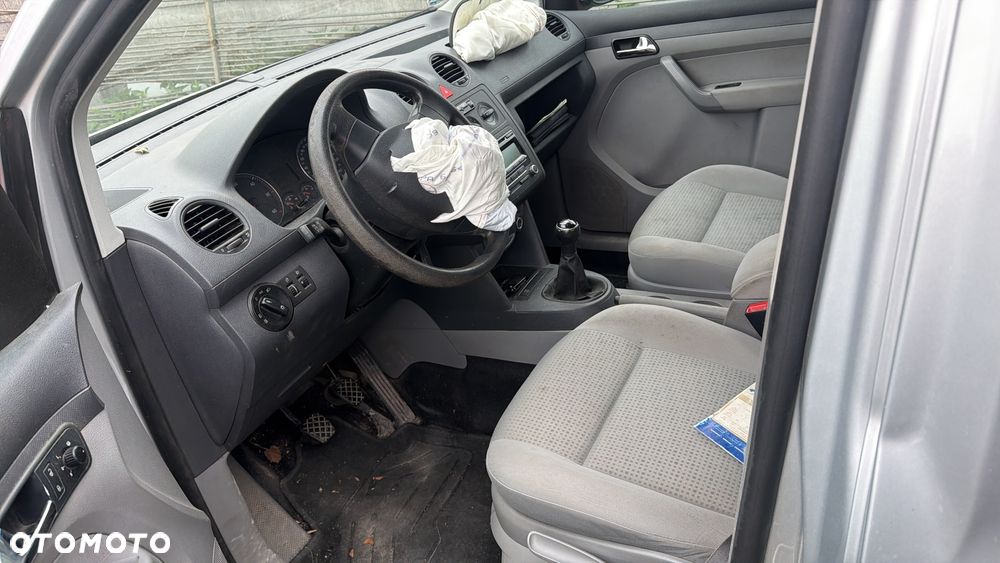 Volkswagen Caddy 1.9 Life (5-Si.) - 14