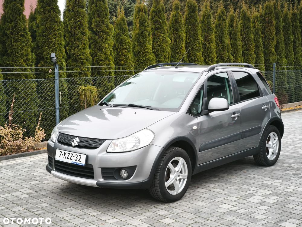 Suzuki SX4 Classic 1.6 VVT 4x4 Style - 3