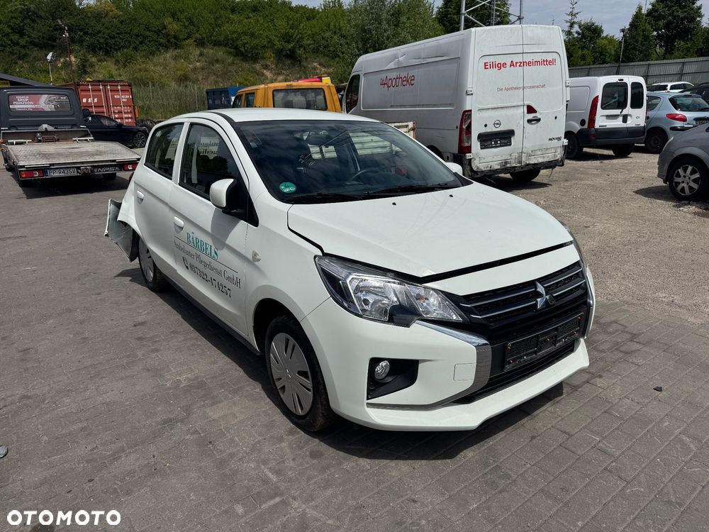 Mitsubishi Space Star 1.2 Inform - 1
