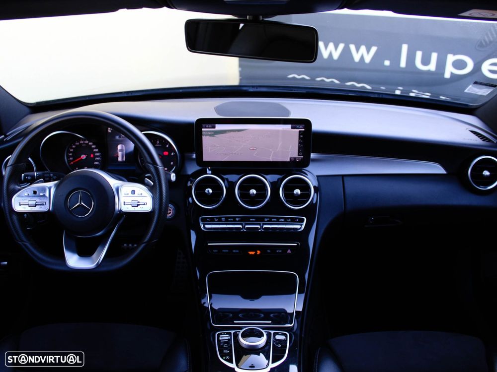 Mercedes-Benz C 220 d AMG Line - 4