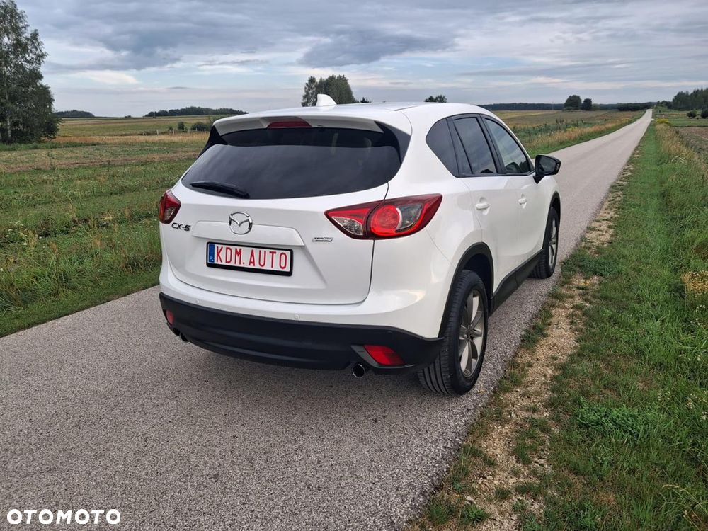Mazda CX-5 - 8