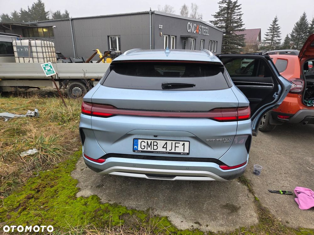 BYD Seal U 1.5 Boost - 4