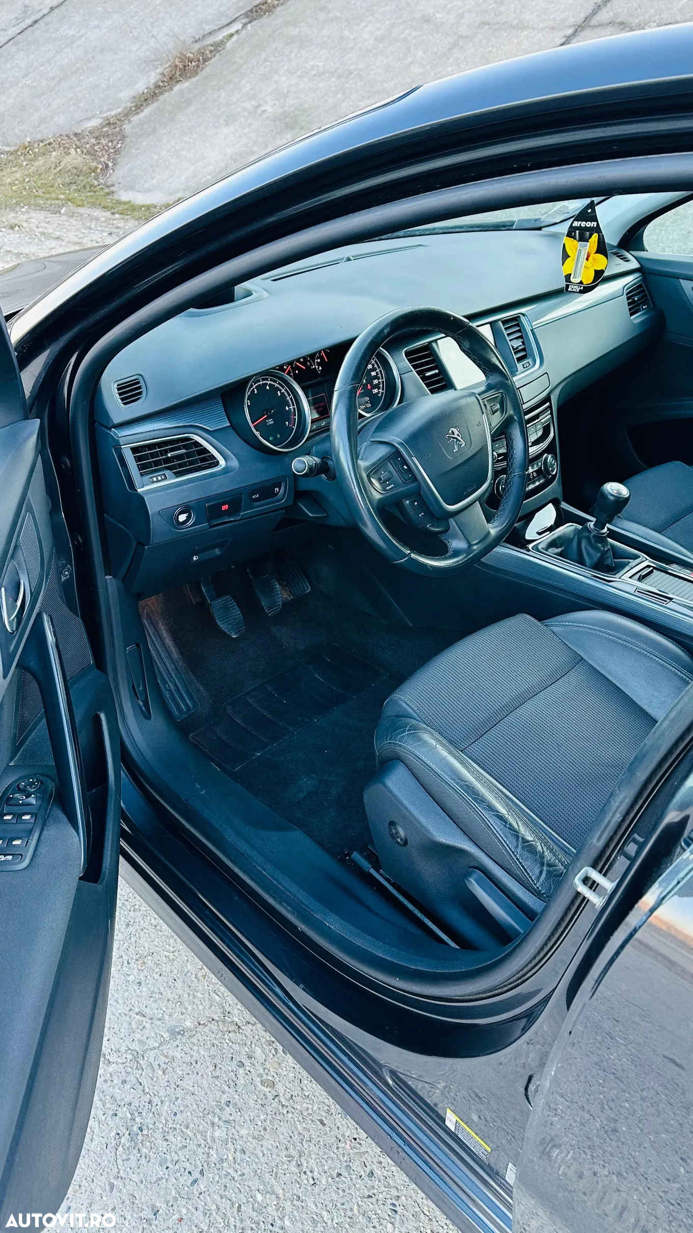 Peugeot 508 SW THP 165 Stop&Start Style - 10