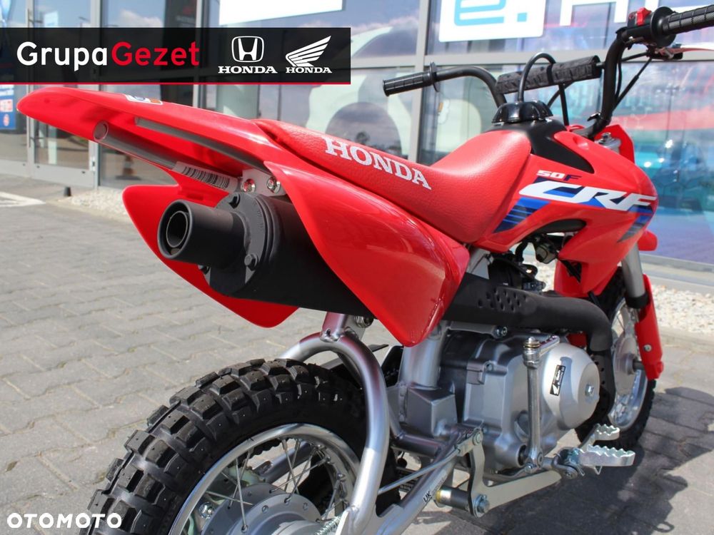 Honda CRF - 11