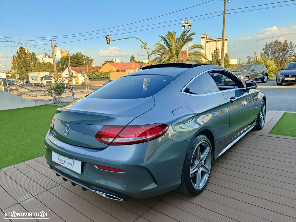 Mercedes-Benz C 250 CDi BE Aut. - 24