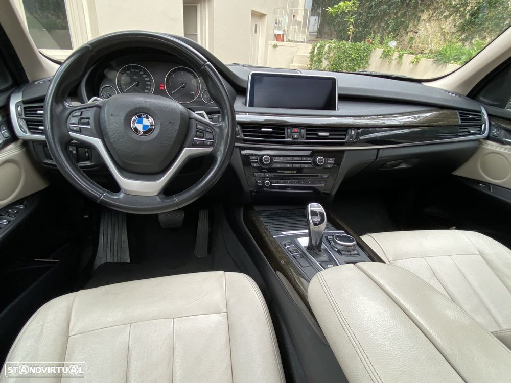 BMW X5 25 d sDrive - 6