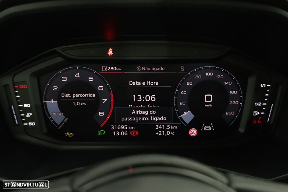 Audi A1 Sportback 25 TFSI Advanced - 14