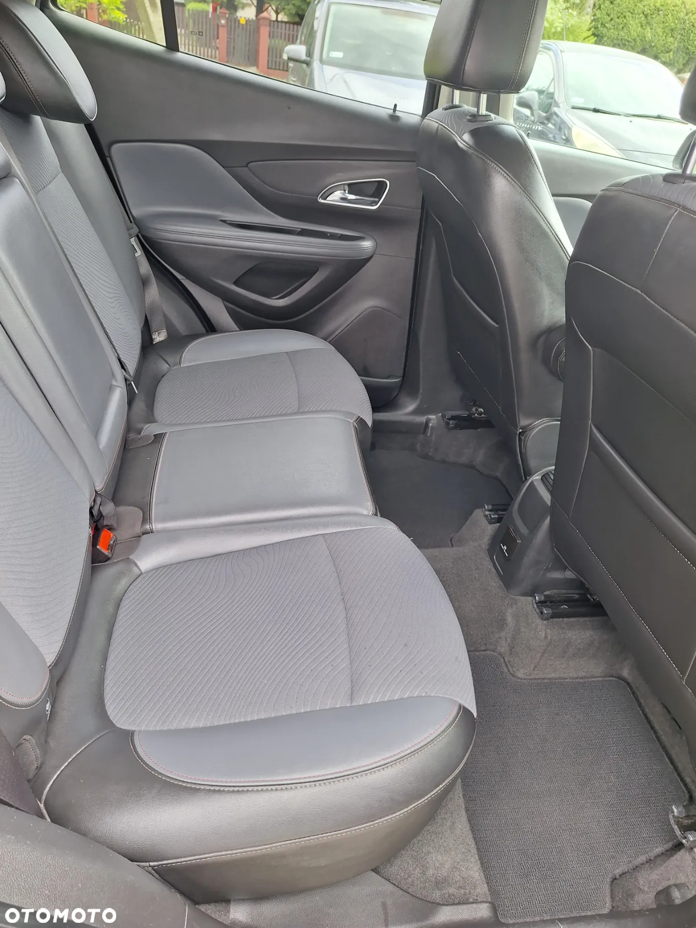 Opel Mokka 1.7 CDTI ecoFLEX Start/Stop Edition - 16