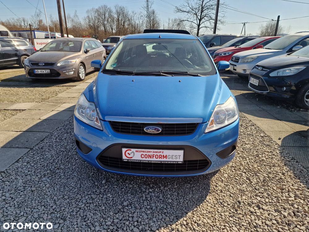 Ford Focus 1.6 Ghia - 14