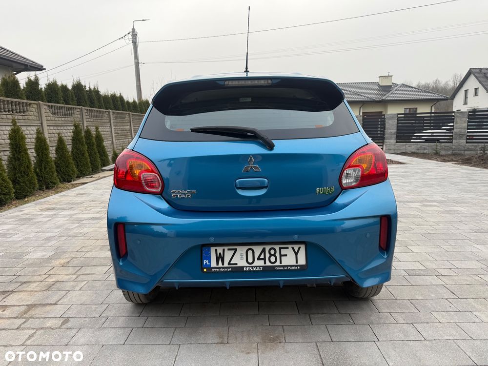 Mitsubishi Space Star 1.0 Edition - 6